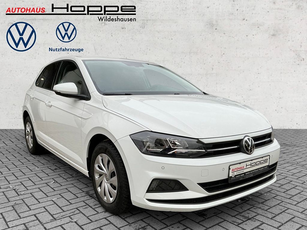 Volkswagen Polo 2021