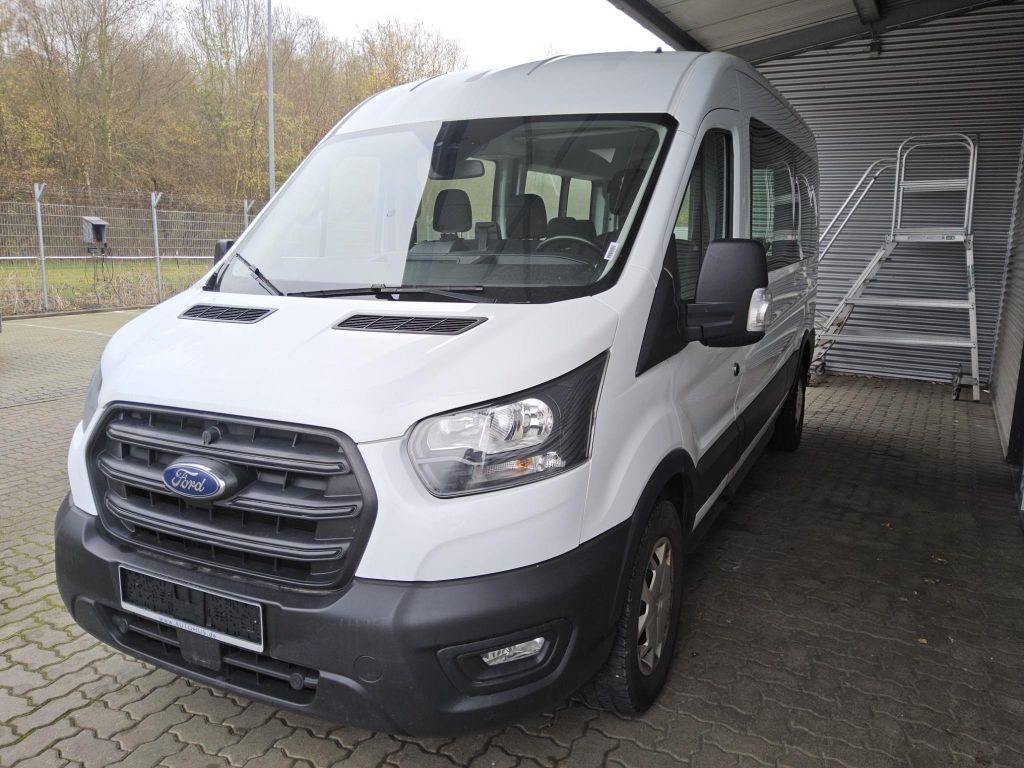 Ford Transit 2022