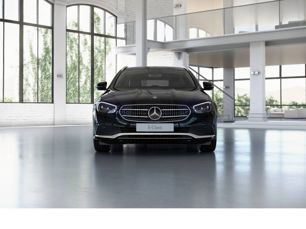Mercedes-Benz E 200 2021