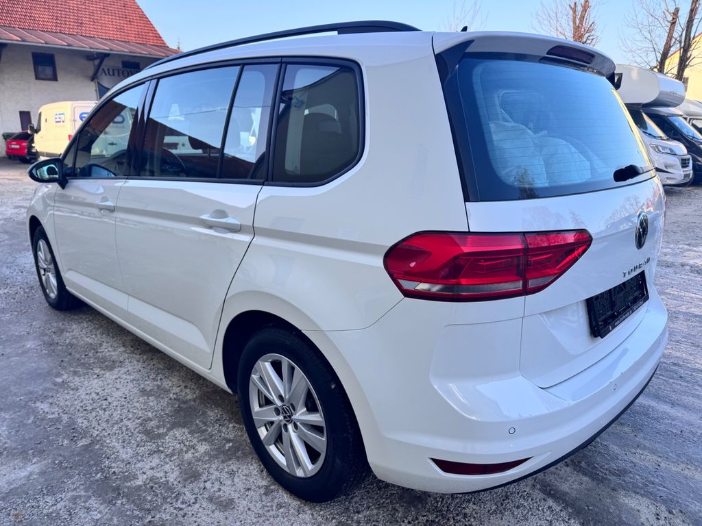 Volkswagen Touran 2021