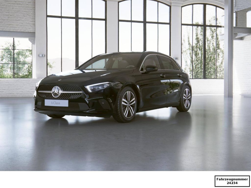 Mercedes-Benz A 250 2021