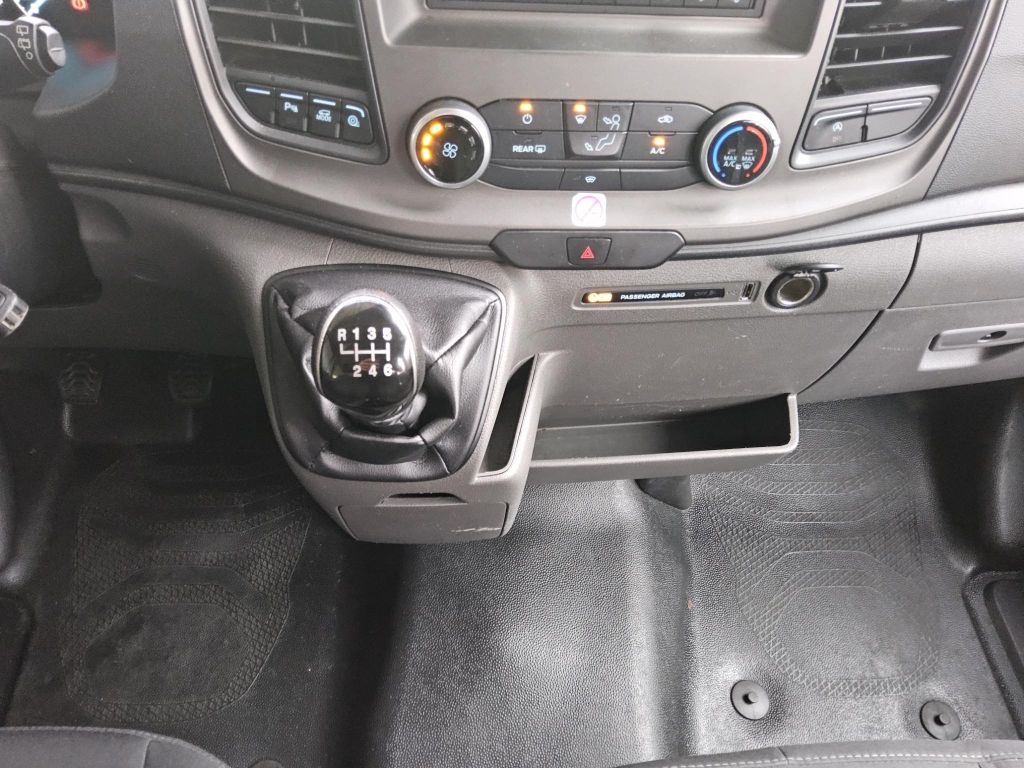 Ford Transit 2022