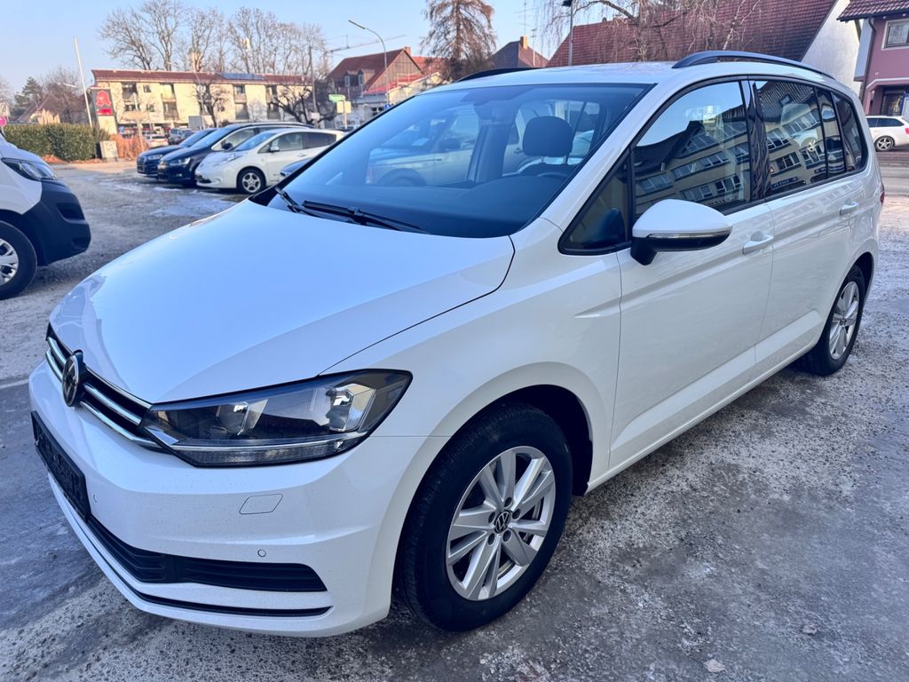 Volkswagen Touran 2021