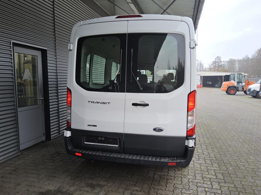 Ford Transit 2022