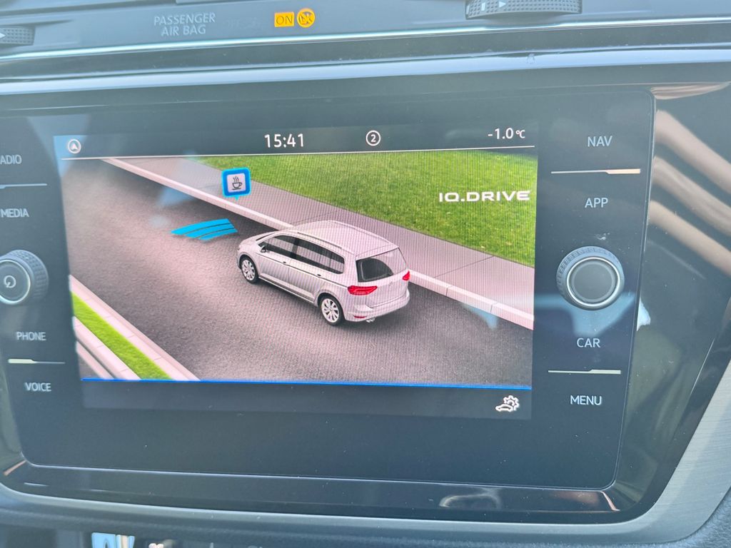 Volkswagen Touran 2021