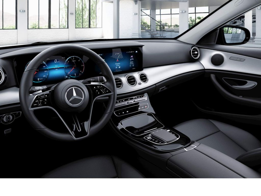 Mercedes-Benz E 200 2021