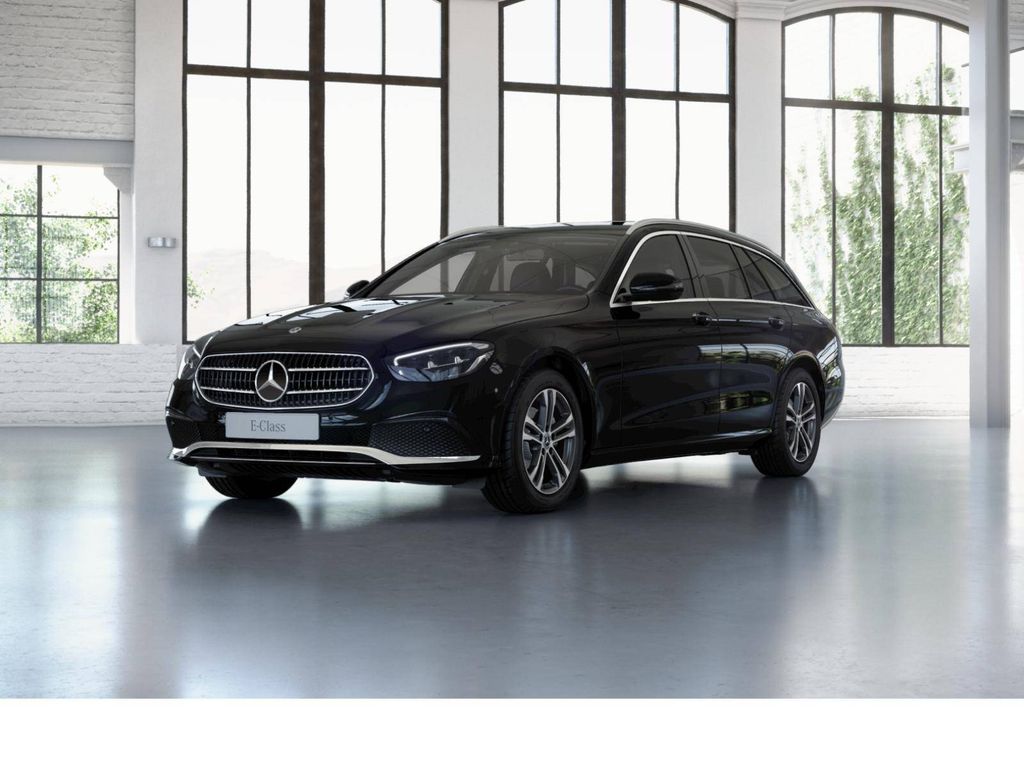 Mercedes-Benz E 200 2021