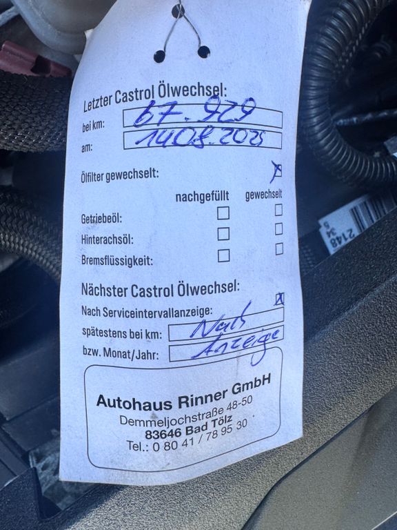 Volkswagen Touran 2021