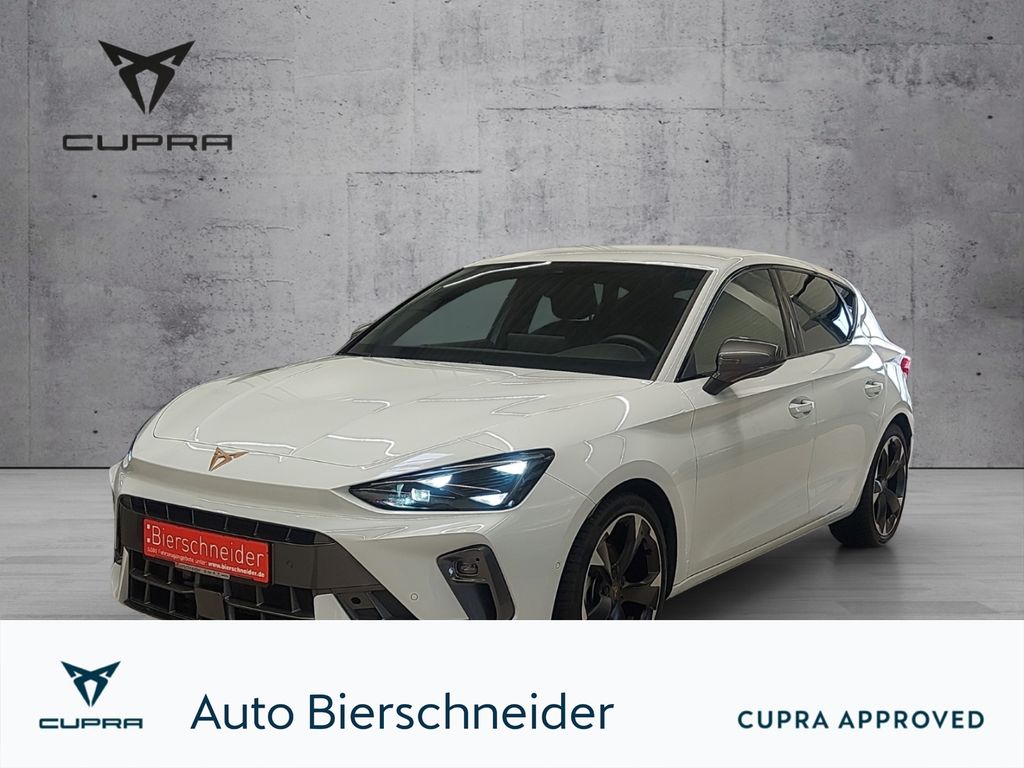 Cupra Leon 2025