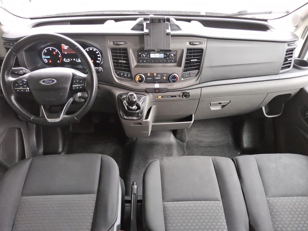 Ford Transit 2022