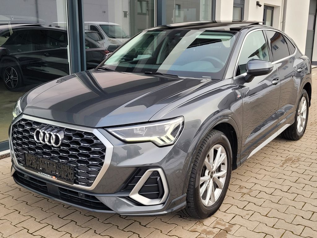 Audi Q3 2021