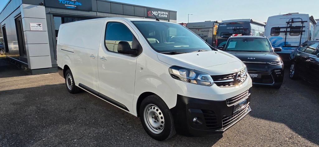 Opel Vivaro 2020