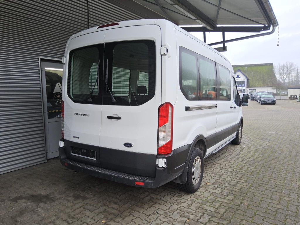 Ford Transit 2022