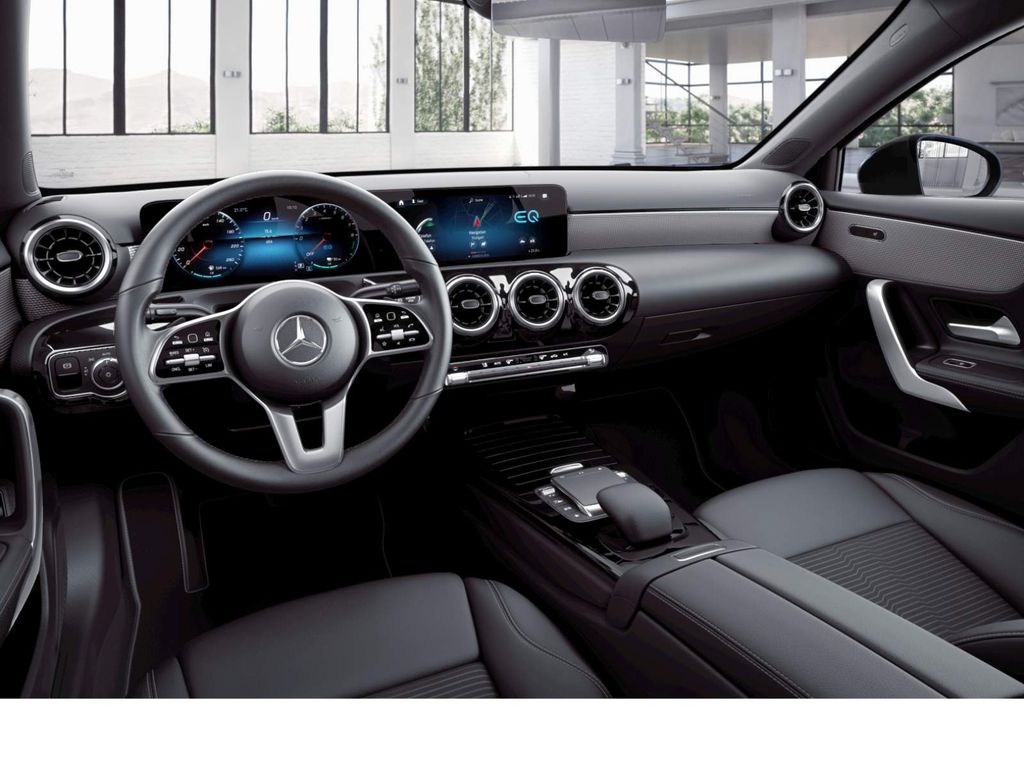 Mercedes-Benz A 250 2021