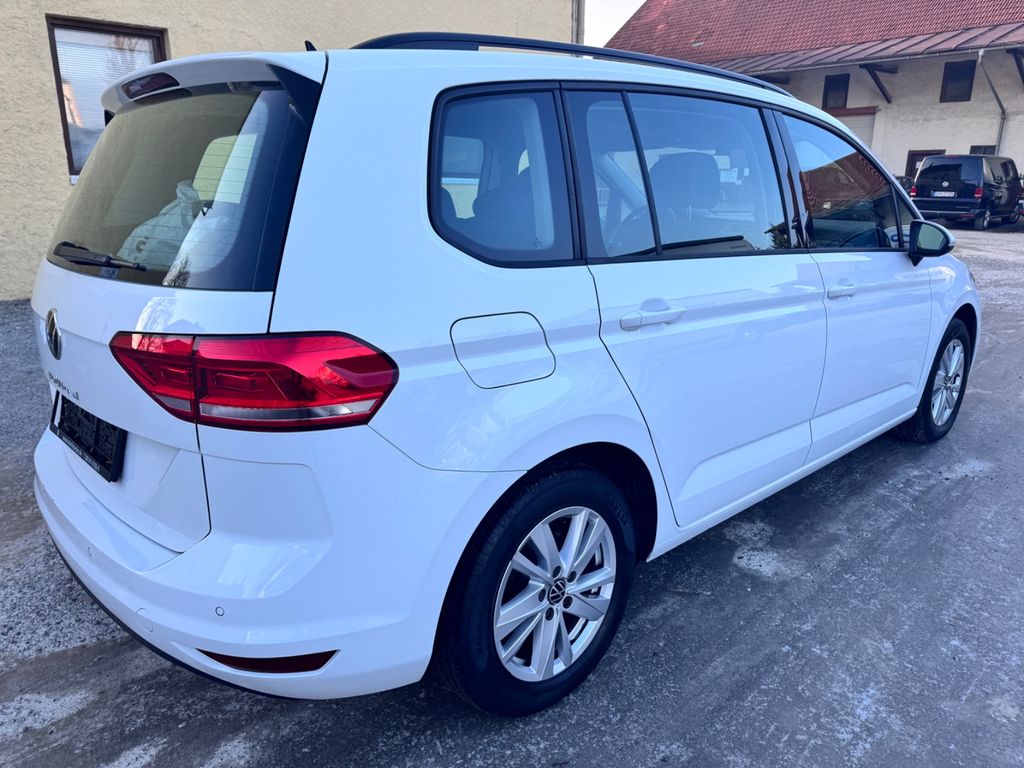 Volkswagen Touran 2021