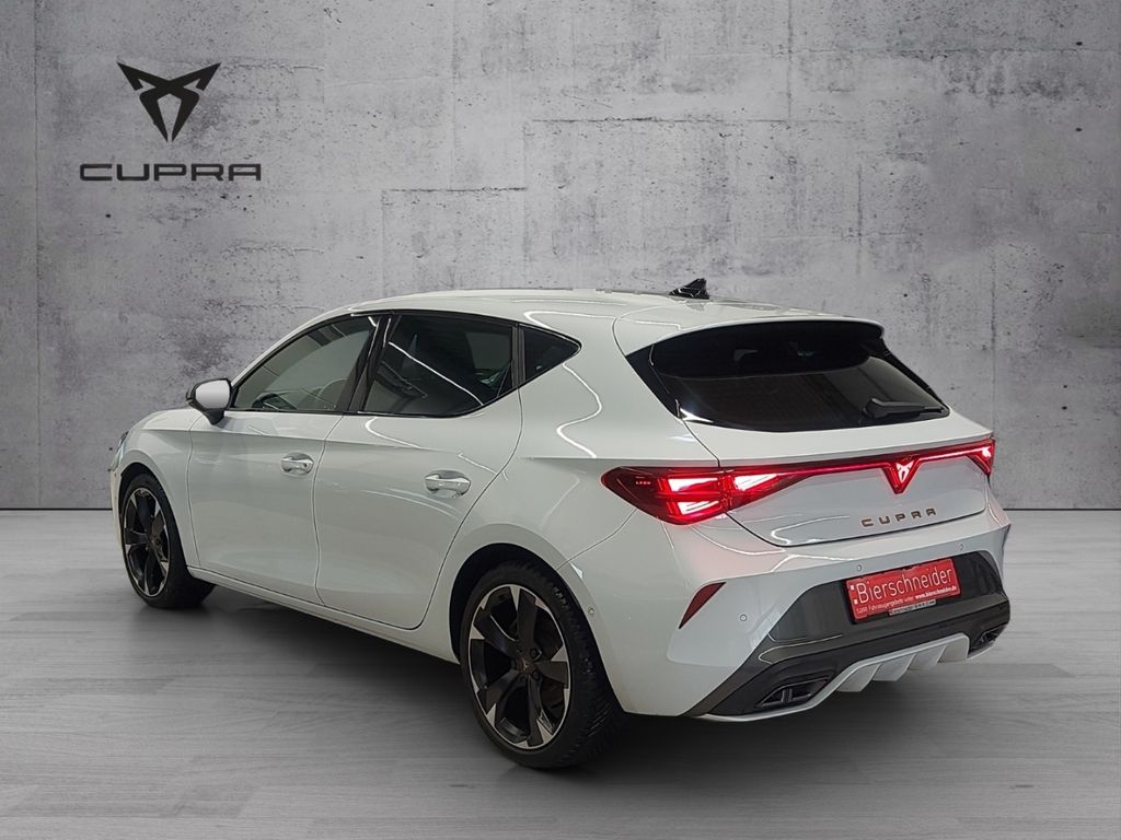 Cupra Leon 2025