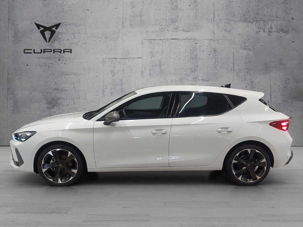 Cupra Leon 2025