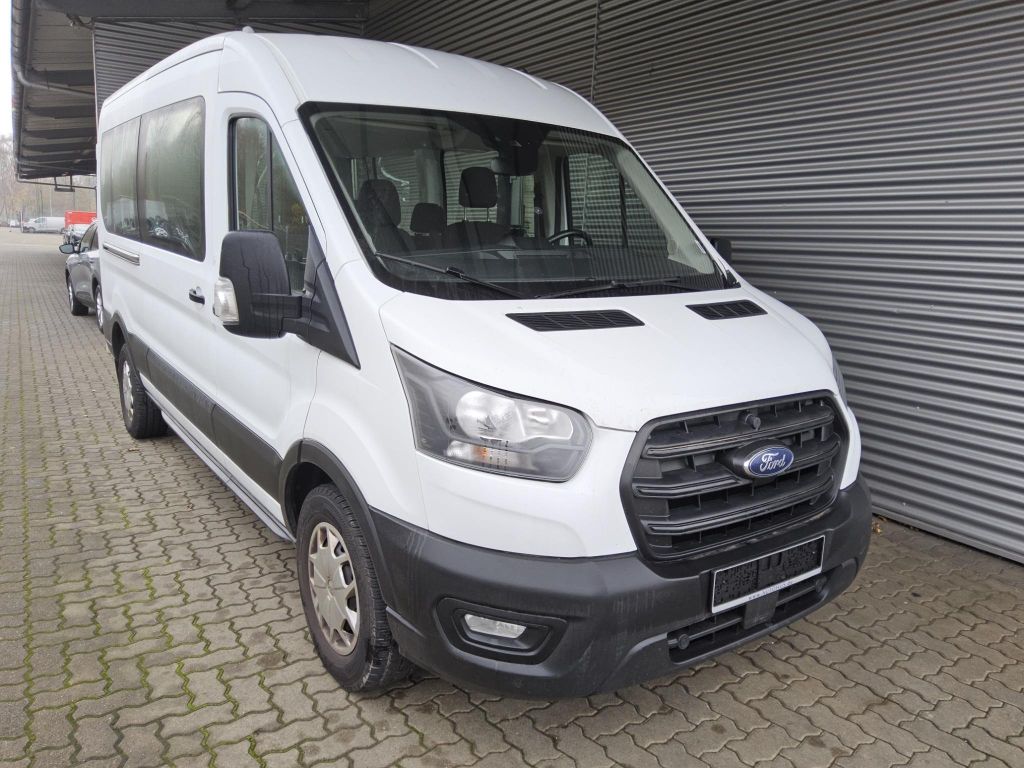Ford Transit 2022