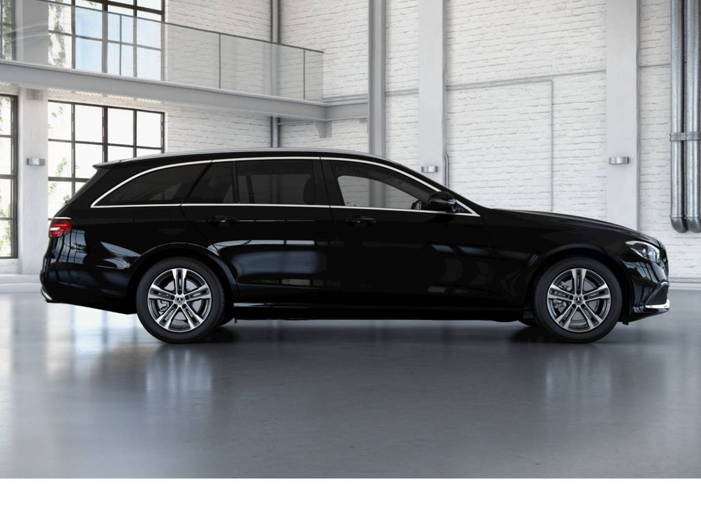 Mercedes-Benz E 200 2021