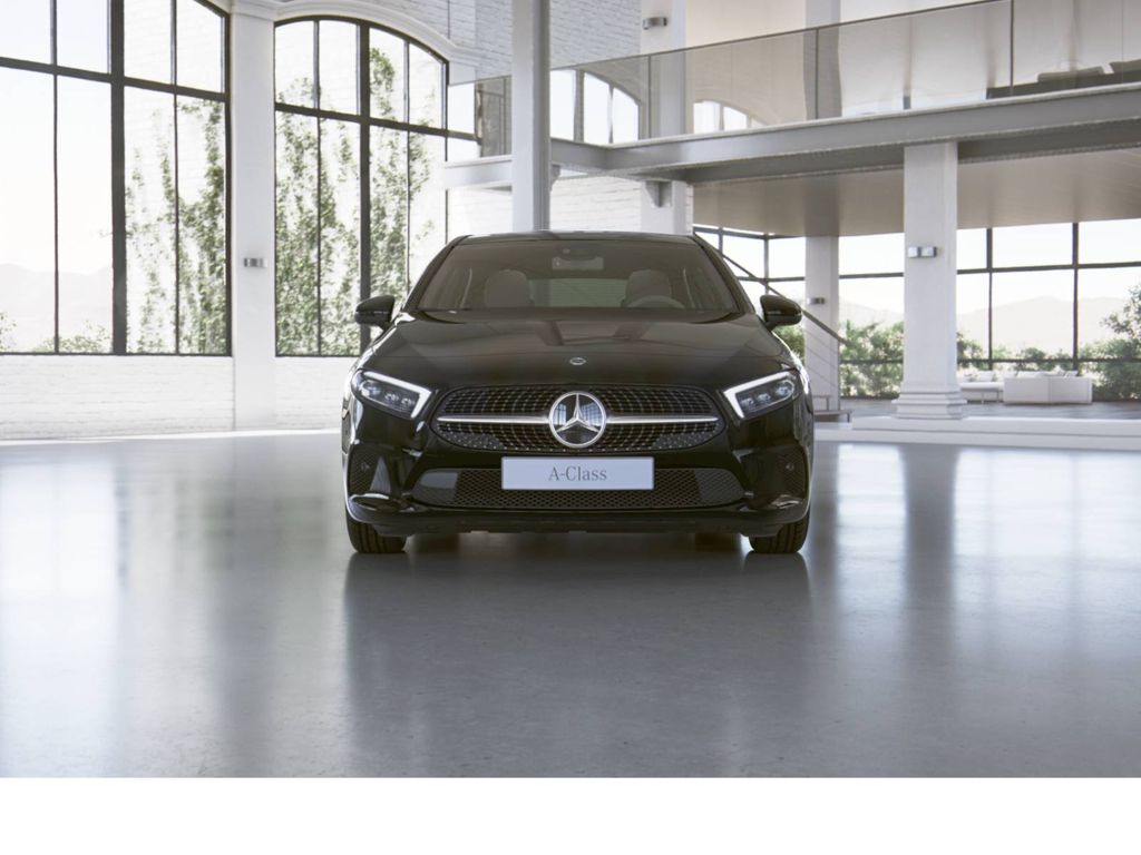 Mercedes-Benz A 250 2021