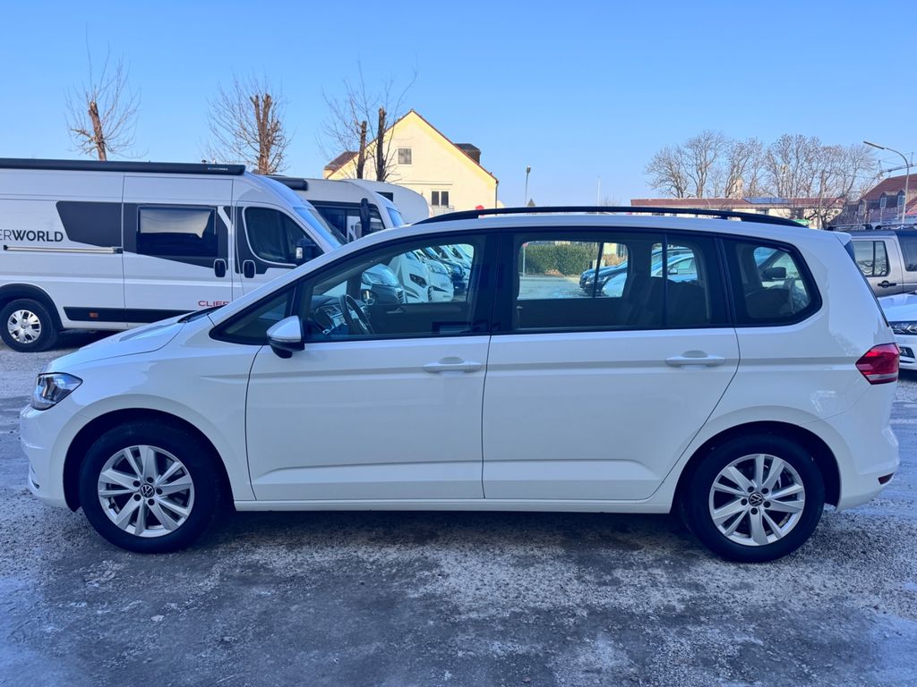 Volkswagen Touran 2021