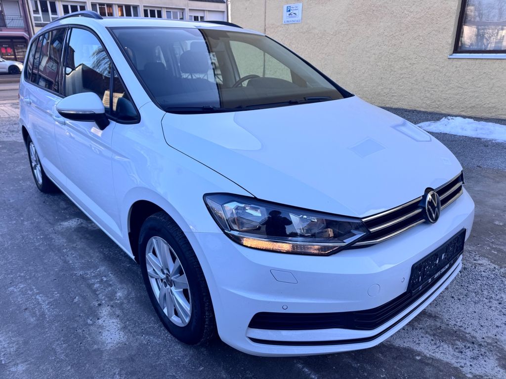 Volkswagen Touran 2021