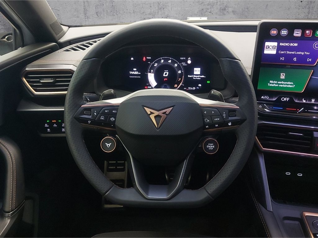 Cupra Leon 2025