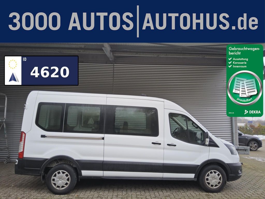 Ford Transit 2022