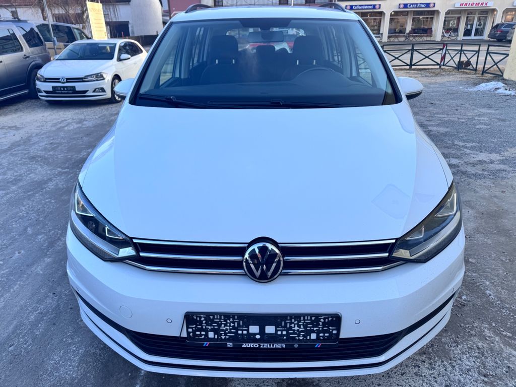 Volkswagen Touran 2021