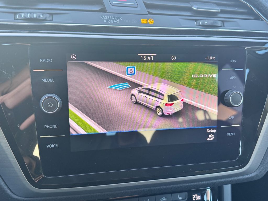 Volkswagen Touran 2021