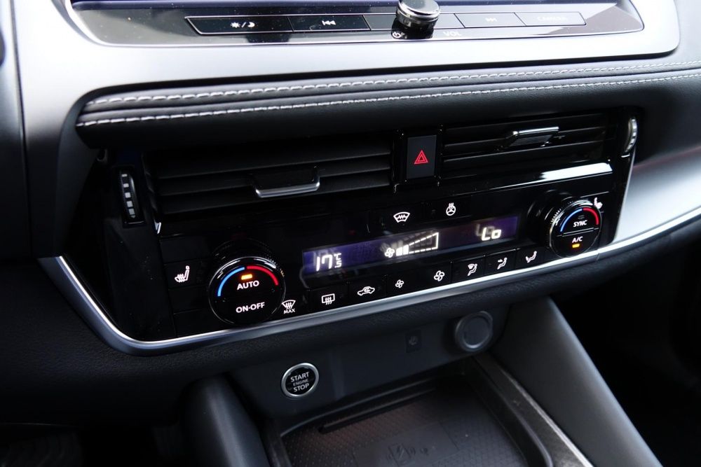 Nissan Qashqai 2026