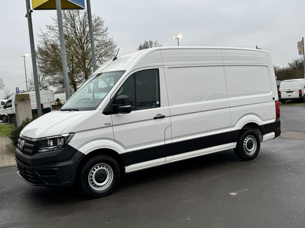 Volkswagen Crafter 2020