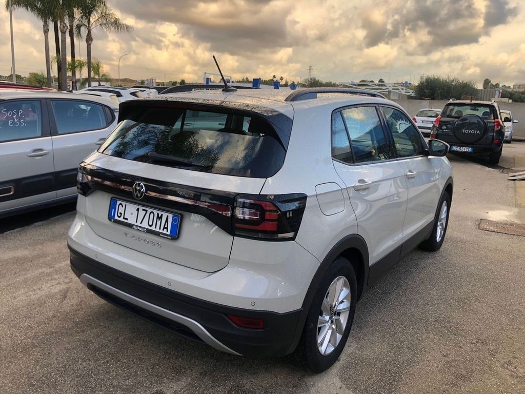 Volkswagen T-Cross 2023