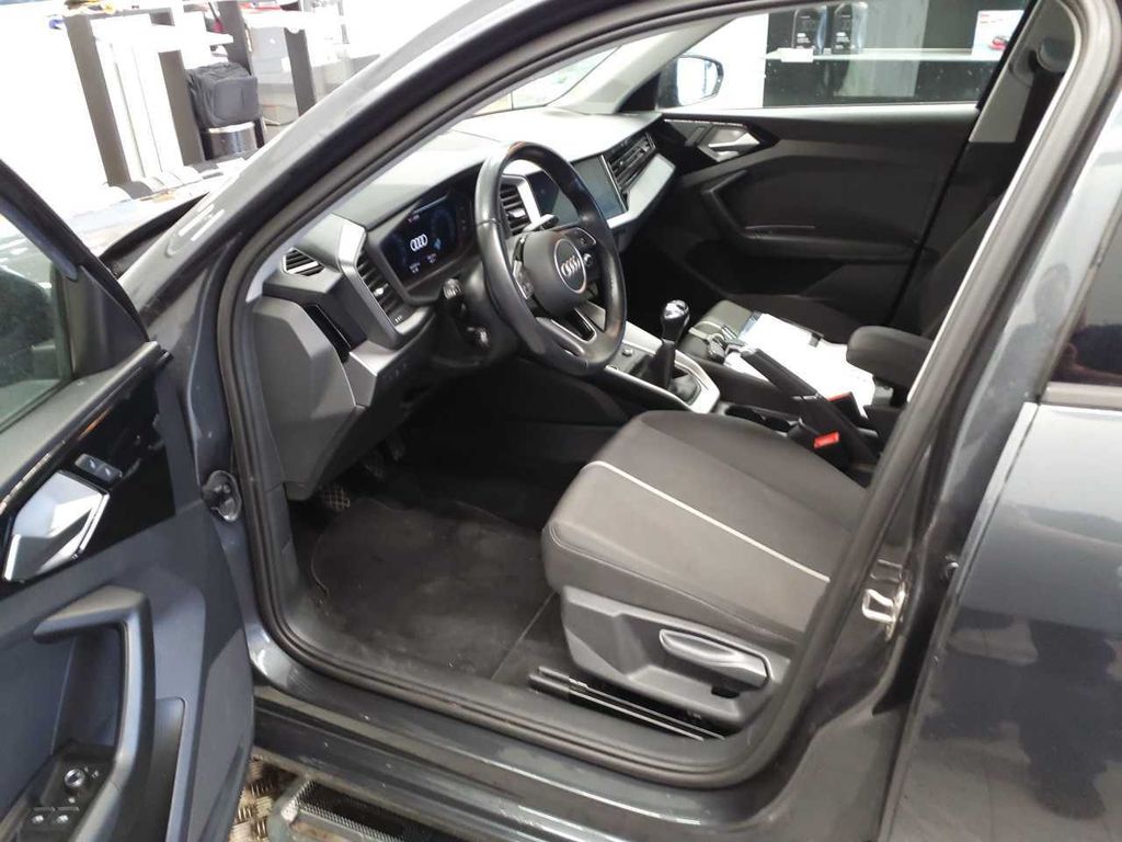 Audi A1 2023