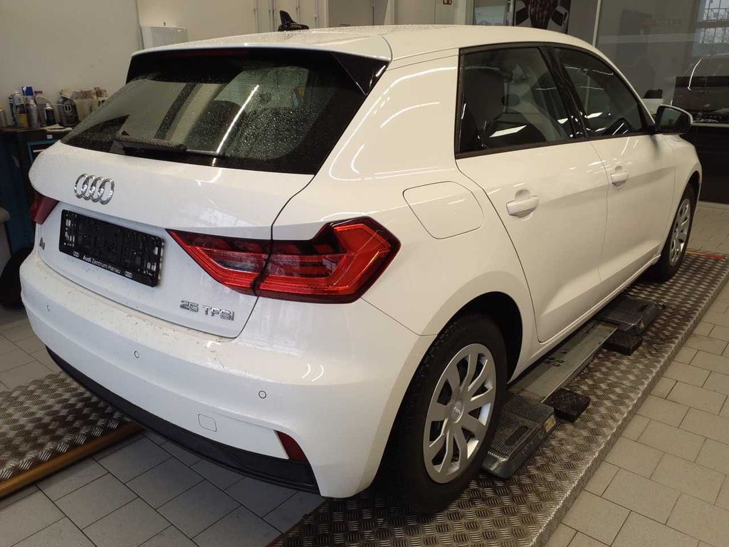 Audi A1 2023