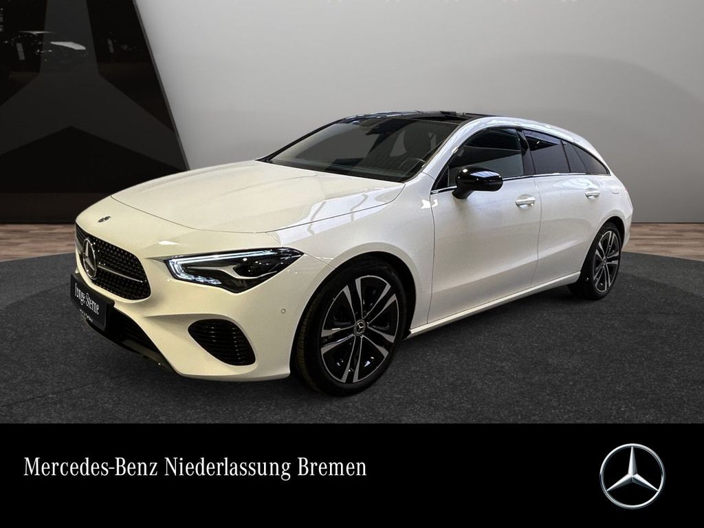 Mercedes-Benz CLA 180 Shooting Brake 2024