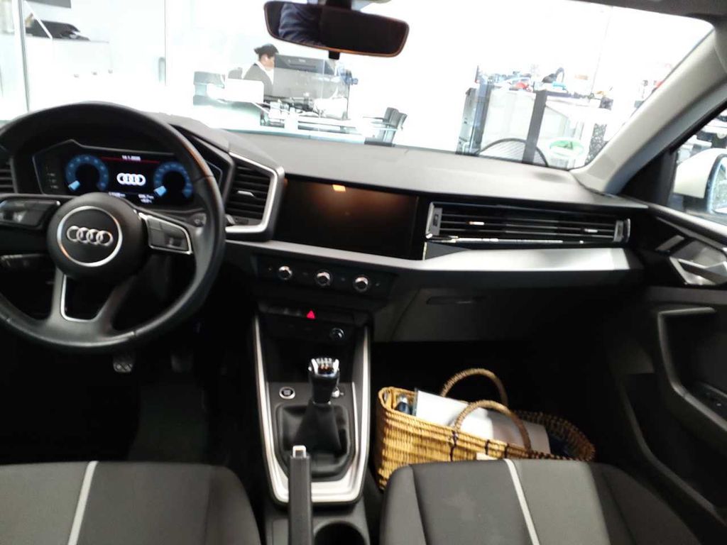 Audi A1 2023