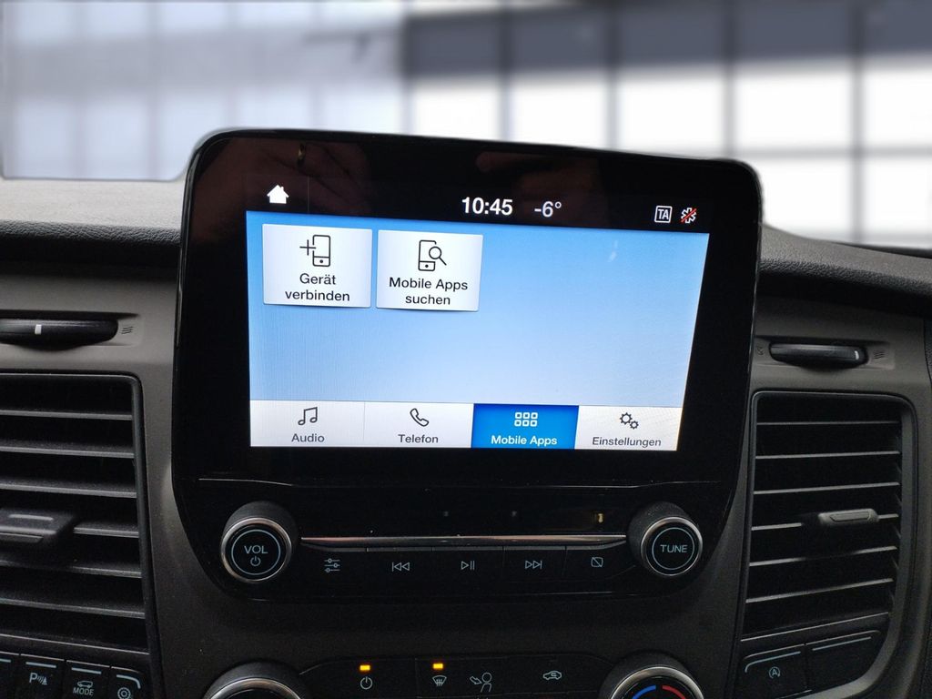 Ford Transit Custom 2021