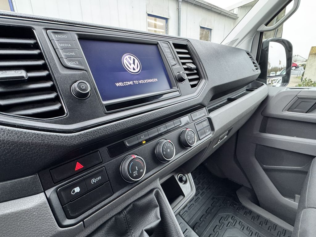 Volkswagen Crafter 2020