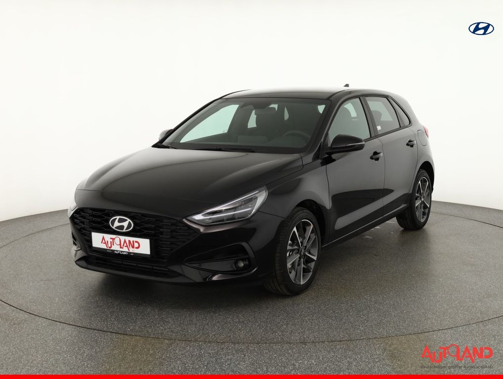 Hyundai i30 2025