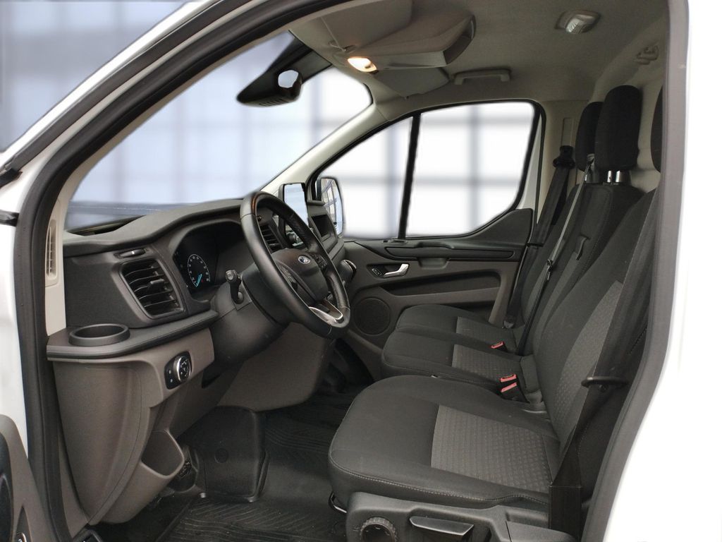 Ford Transit Custom 2021