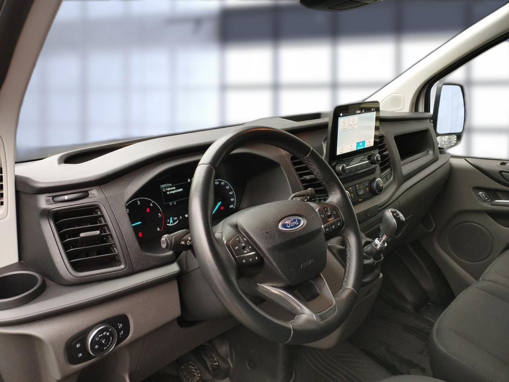 Ford Transit Custom 2021