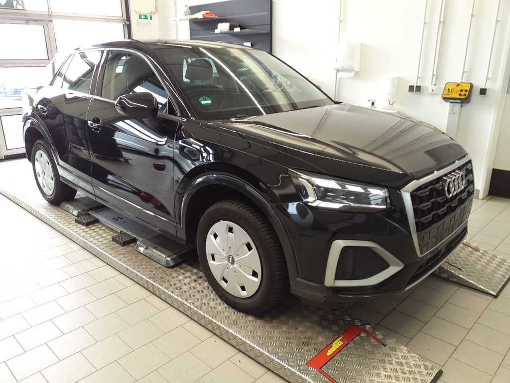 Audi Q2 2022