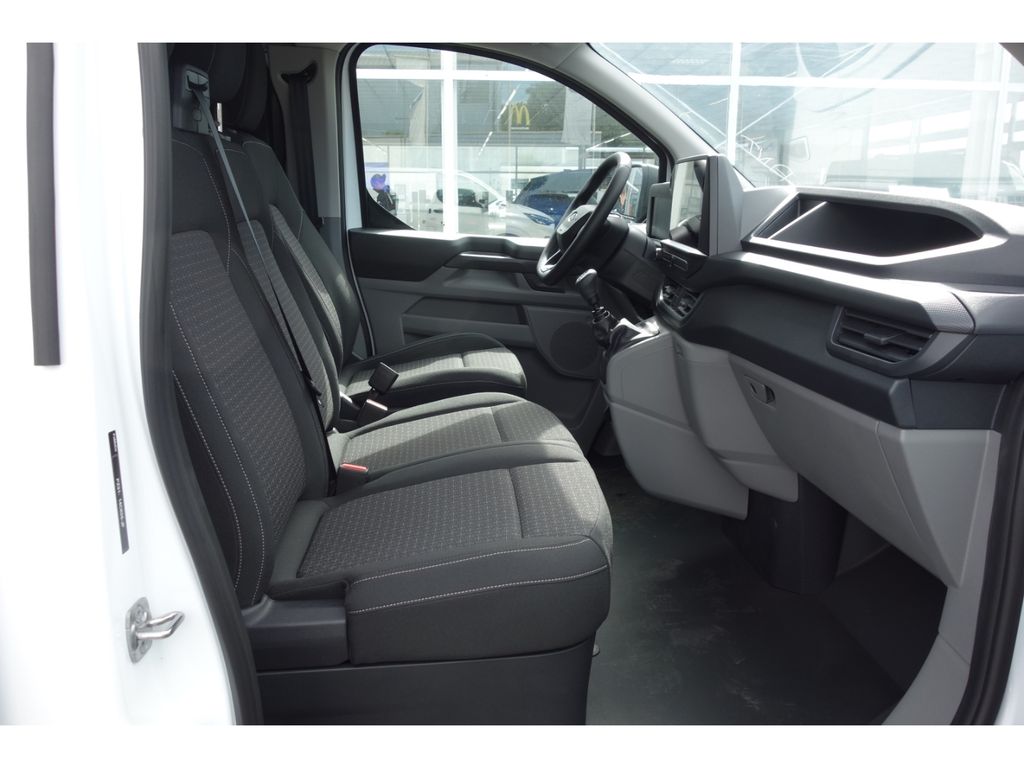 Ford Transit Custom 2024