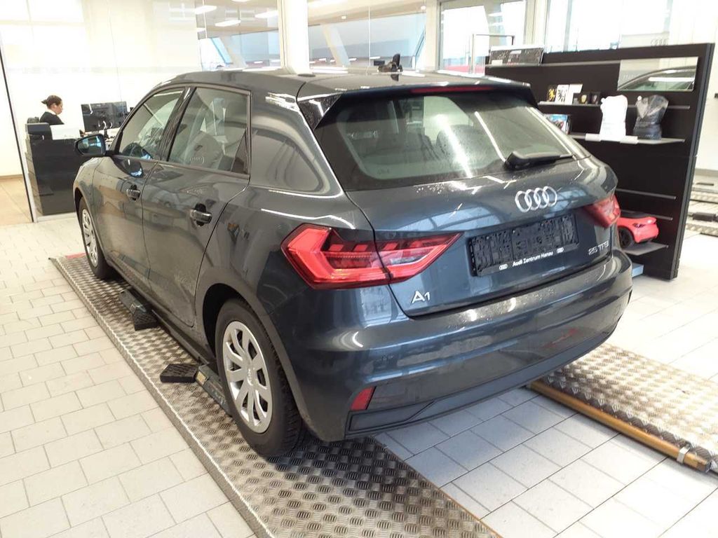 Audi A1 2023