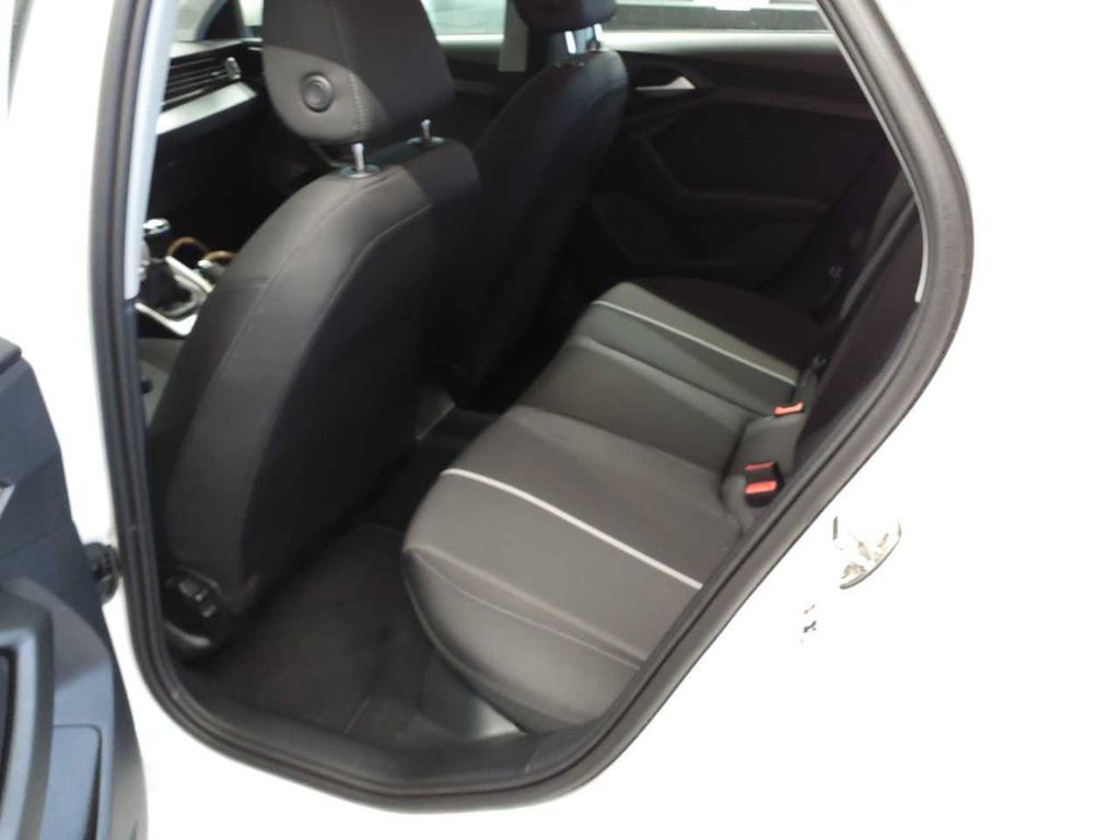 Audi A1 2023