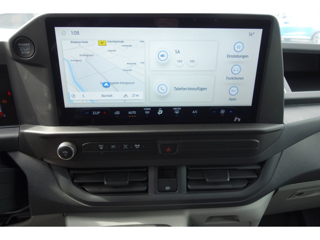 Ford Transit Custom 2024