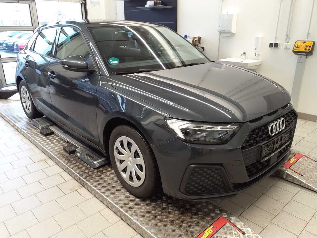Audi A1 2023