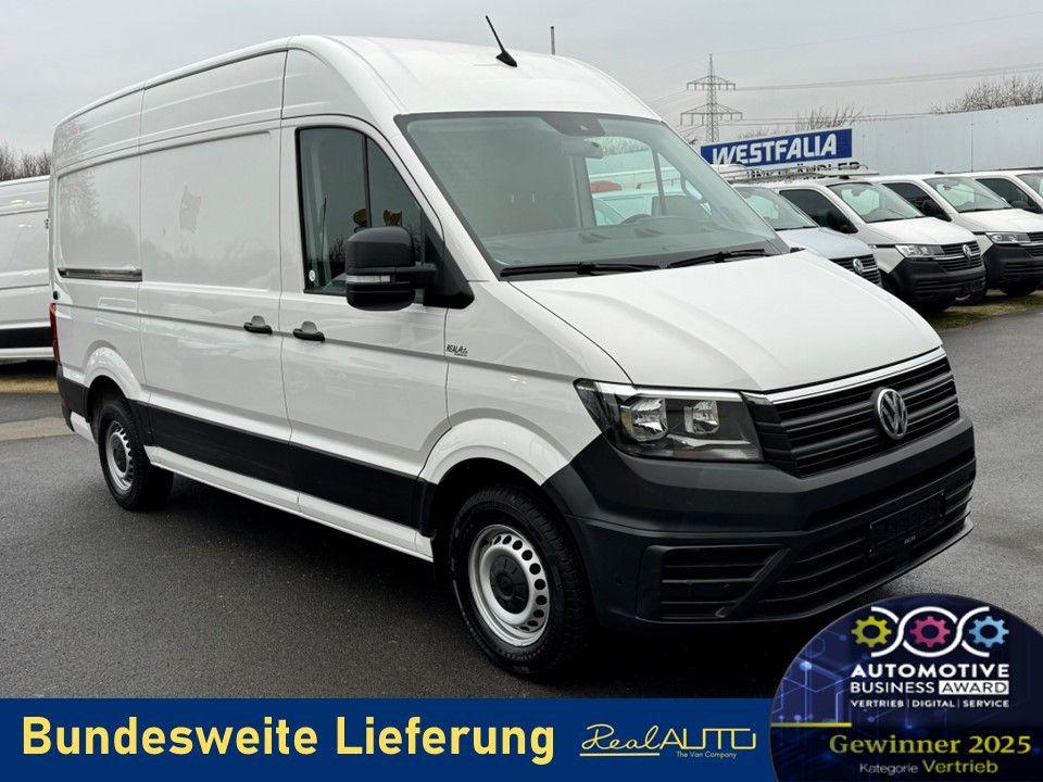 Volkswagen Crafter 2020