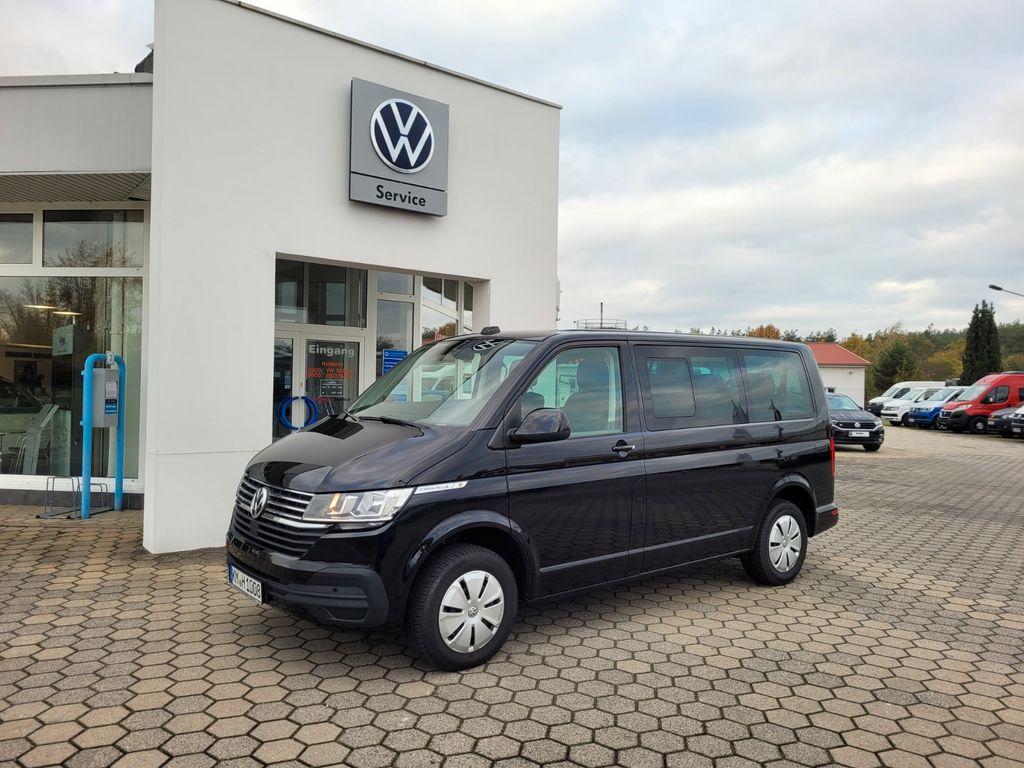 Volkswagen T6 Caravelle 2022